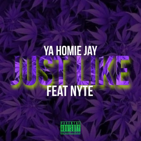 Just Like ft. Nytemare | Boomplay Music