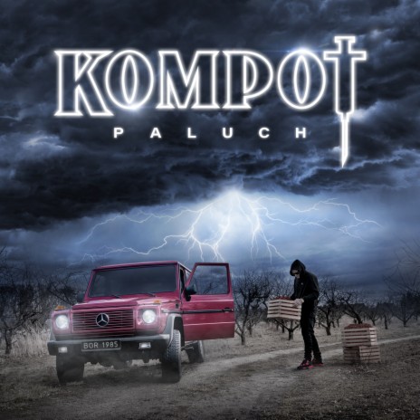 Kompot ft. Major SPZ | Boomplay Music