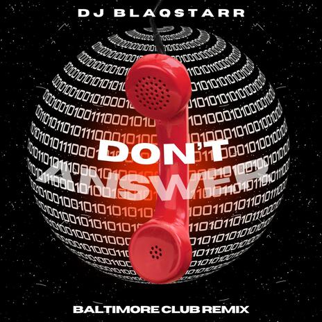 DONT ANSWER | Boomplay Music