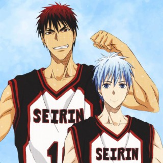 Shadow to Your Light (Kuroko's Basketball)