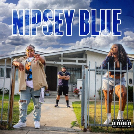 Nipsey Blue ft. Mai Nicole
