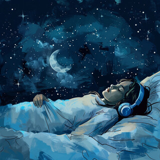 Restful Nights: Sleep Music Unwind