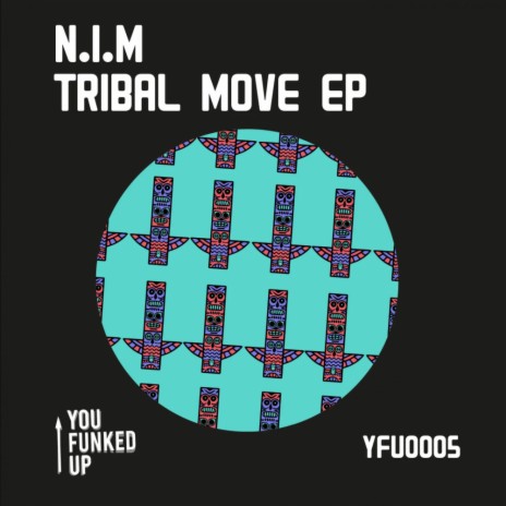 The Tribe Move (FunkSpin Remix) ft. N.I.M | Boomplay Music