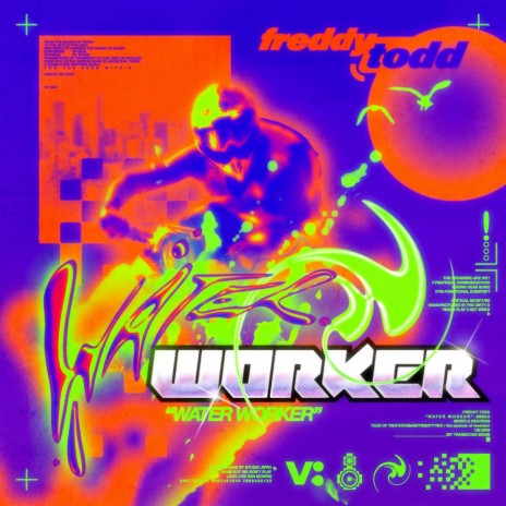 Water Worker | Boomplay Music