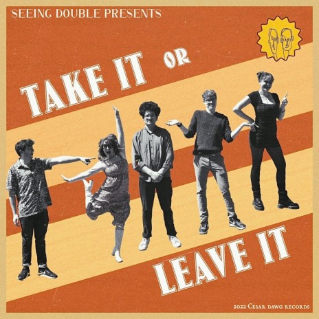 Take It Or Leave It | Boomplay Music