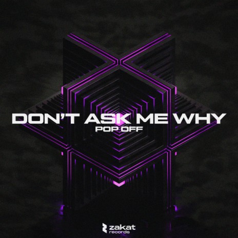 Don't Ask Me Why (Extended Mix)