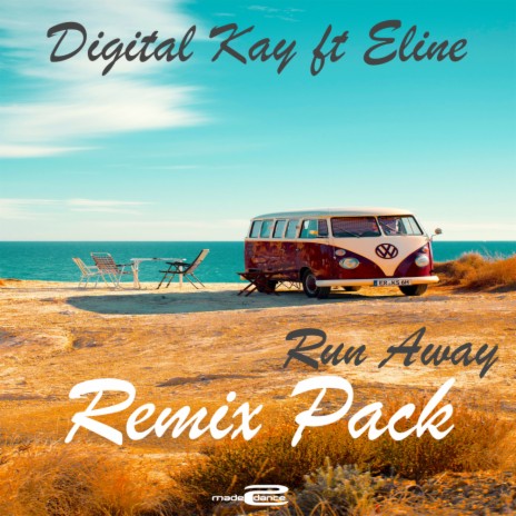 Run Away (The Klubbfreak House Remix) ft. Eline | Boomplay Music