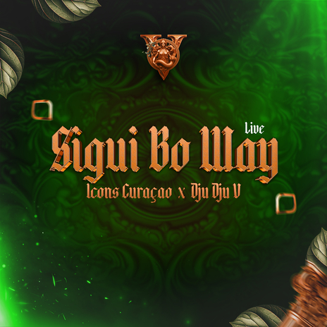 Sigui Bo Way (Live) ft. Dju Dju V | Boomplay Music