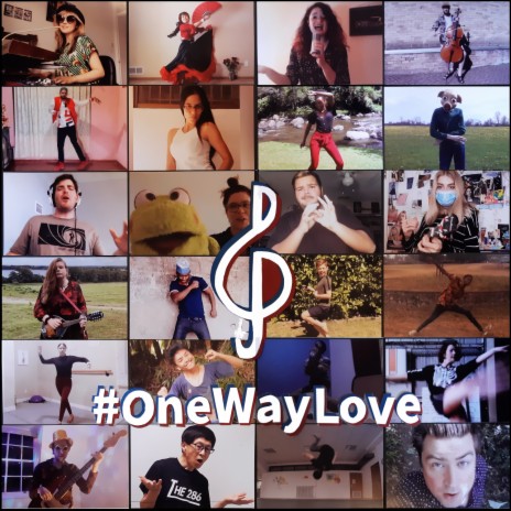 One Way Love (Radio Mix) | Boomplay Music