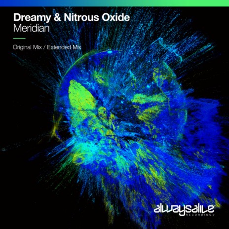 Meridian ft. Nitrous Oxide | Boomplay Music