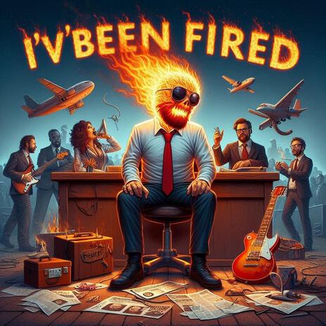 I've been fired | Boomplay Music