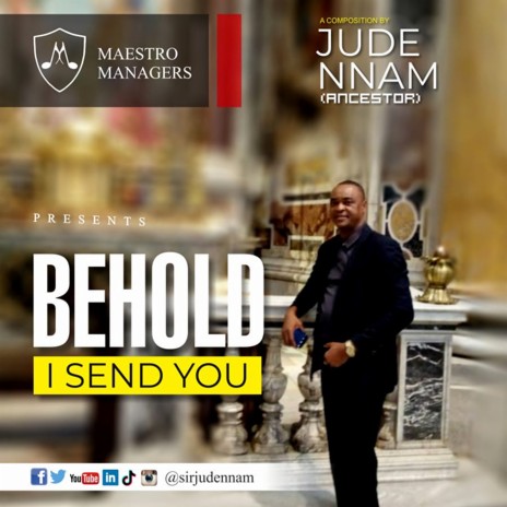 Behold, I Send You | Boomplay Music
