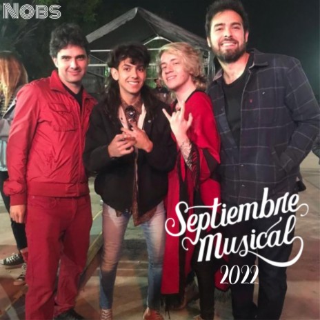 Nunca Alcanza - Vivo Septiembre Músical 2022 | Boomplay Music