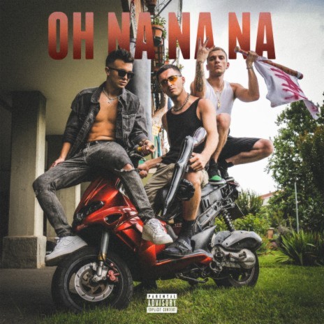 Oh NaNaNa ft. Ricky J & JVLI | Boomplay Music