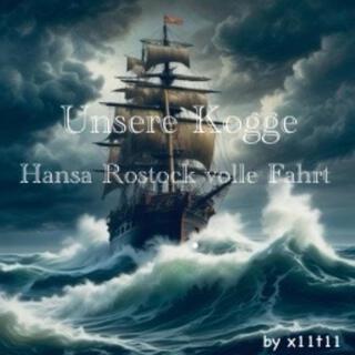 Hansa Rostock volle Fahrt lyrics | Boomplay Music