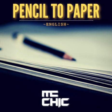 Pencil To Paper (English) | Boomplay Music