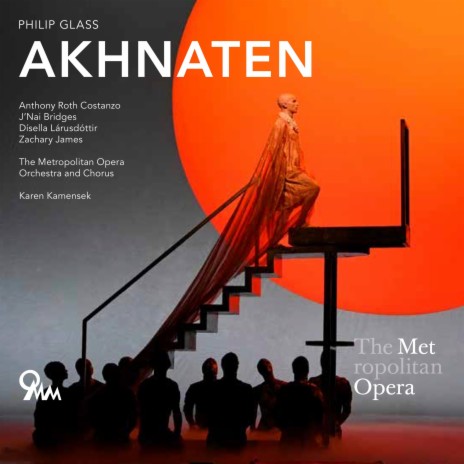 Akhnaten, Act I Scene 2: Coronation of Akhnaten
