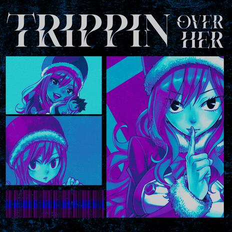 Trippin' (Over Her) ft. Sh!nki & Marc Knight | Boomplay Music