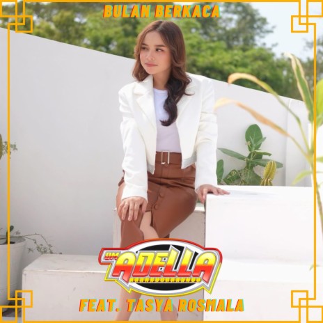 Bulan Berkaca ft. Tasya Rosmala | Boomplay Music