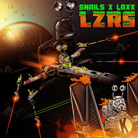 LZRS ft. LAXX | Boomplay Music