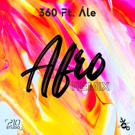 AFRO (REMIX) ft. aleonthehit | Boomplay Music