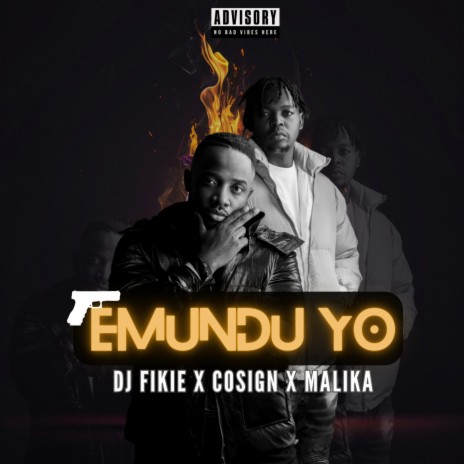 Emundu Yo ft. DJ FIKIE & MALIKA | Boomplay Music
