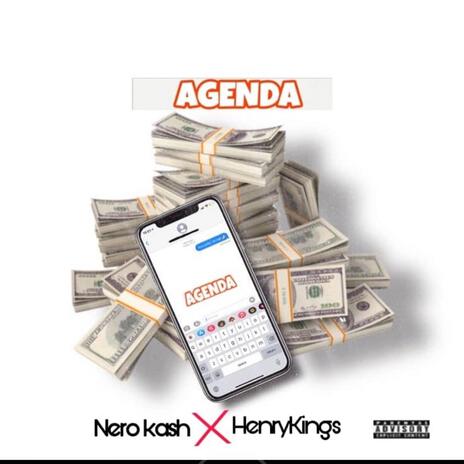 Agenda ft. Henrykings | Boomplay Music