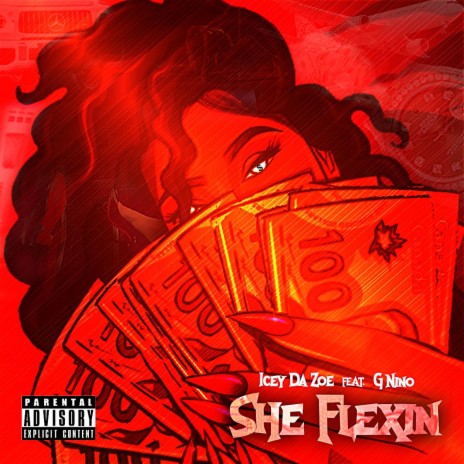 She Flexin (feat. Gnino) | Boomplay Music