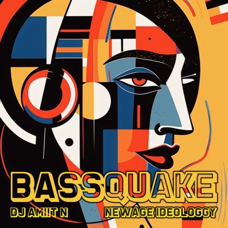 Bassquake ft. NewAge Ideologgy | Boomplay Music