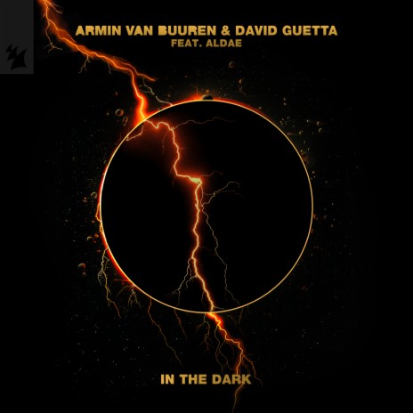 In The Dark ft. David Guetta & Aldae | Boomplay Music