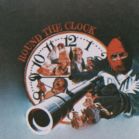 ROUND THE CLOCK ft. Jake OHM | Boomplay Music