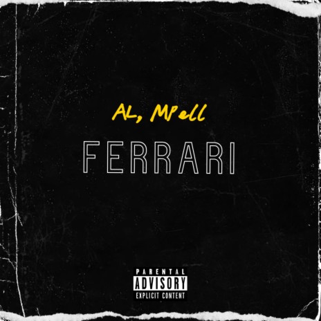 Ferrari ft. Mpell | Boomplay Music