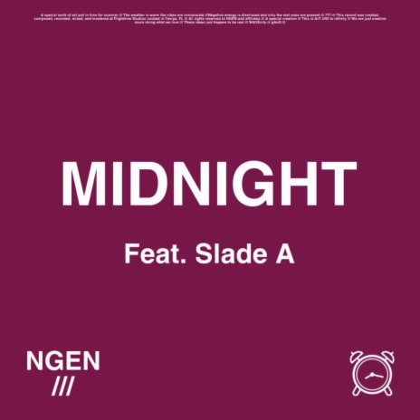 Midnight ft. Slade A | Boomplay Music