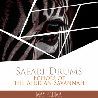 Safari Drums: Echoes of the African Savannah