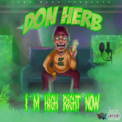 Im high right now | Boomplay Music