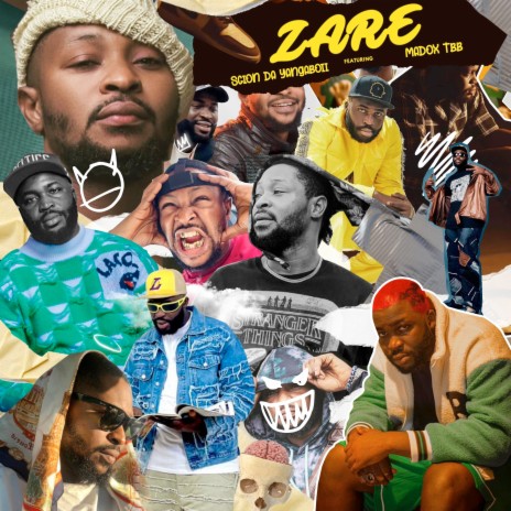 Zare ft. Madox TBB | Boomplay Music