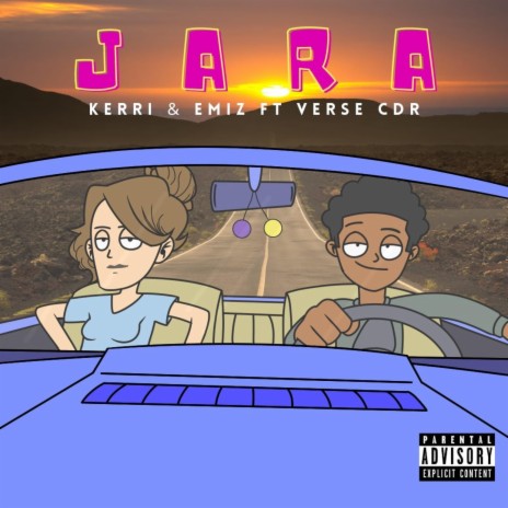 JARA ft. Verse CDR | Boomplay Music