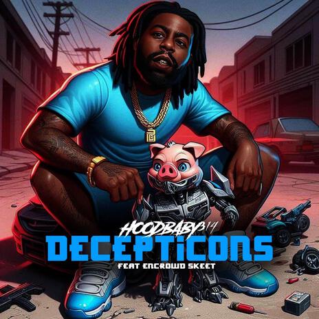 DECEPTICONS ft. EnCrowd Skeet | Boomplay Music