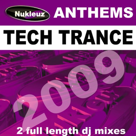 Tech Trance Anthems Cd1