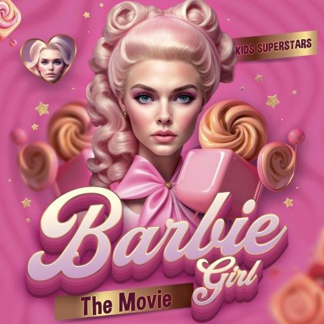 Barbie Girl (from Barbie The Movie) | Boomplay Music