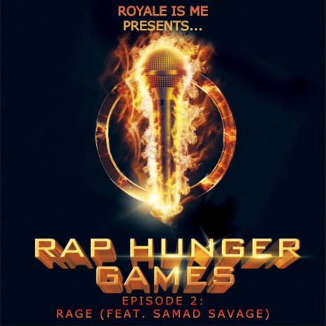 Rage (feat. Samad Savage)