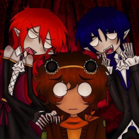 vampire fangs ft. asteria & WASTY