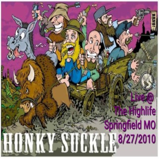 Honky Suckle