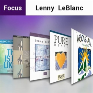 Focus: Lenny LeBlanc