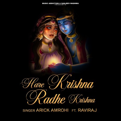 Hare Krishna Radhe Krishna ft. Raviraj | Boomplay Music