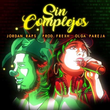 SIN COMPLEJOS ft. OLGA PAREJA | Boomplay Music