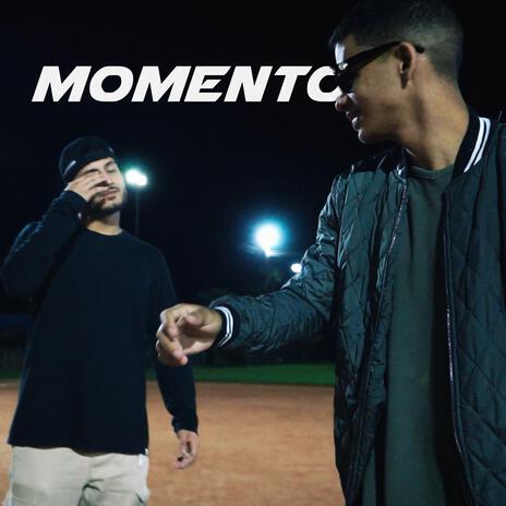 Momento ft. Joseph Travis | Boomplay Music