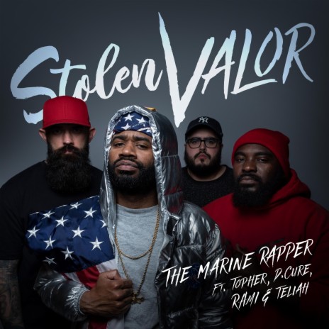 Stolen Valor (feat. Topher, D.Cure, RAMI & Teliah)
