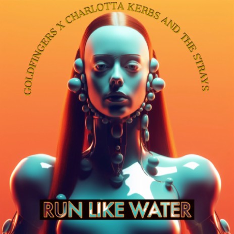 Run Like Water (Craig J. Snider's Phunke Agua Dub) ft. Charlotta Kerbs and the Strays | Boomplay Music