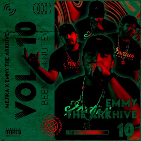 Choppin' It Up Vol. 10: Been A Minute ft. Emmy the Arkhive | Boomplay Music